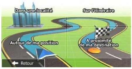 MAPPY ULTiX580 - Sur l'itinétaire - 1