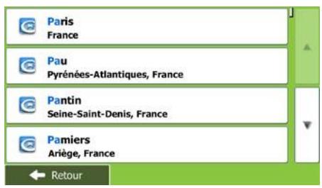 MAPPY ULTiX580 - Résultats - 2
