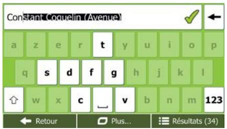 MAPPY ULTiX580 - Résultats - 1