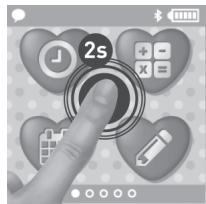 GULLI KD2 - Changer le thème - 1