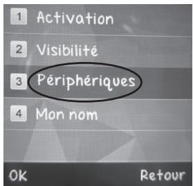 GULLI KD2 - Jouer à 2 joueurs et envoyer des messages à une autre montre - 5