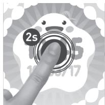 GULLI KD2 - Changer le cadran - 1
