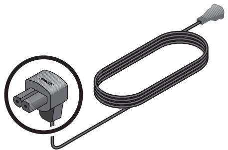 BOSER 3.2.1. PLATI/BLANC - Connexion du module au secteur - 3