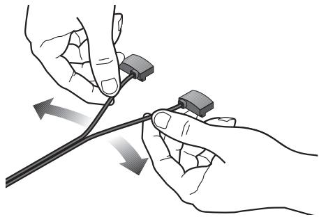 BOSER 3.2.1. PLATI/BLANC - Connexion des enceintes au module - 8