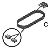 BOSER 3.2.1. PLATI/BLANC - Connexion des enceintes au module - 1