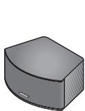 BOSER 3.2.1. PLATI/BLANC - Connexion des enceintes au module - 2