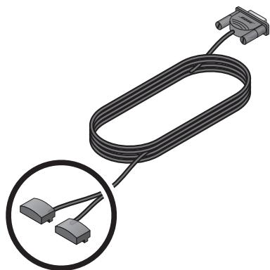 BOSER 3.2.1. PLATI/BLANC - Connexion des enceintes au module - 7
