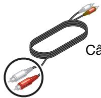 BOSER 3.2.1. PLATI/BLANC - Connexion du son du téléviseur (facultatif) - 1