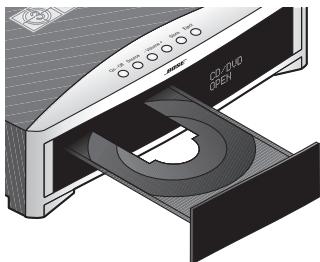 BOSER 3.2.1. PLATI/BLANC - Tiroir disque - 1