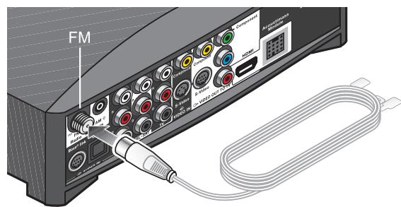 BOSER 3.2.1. PLATI/BLANC - Pour la FM : - 2