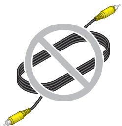 BOSER 3.2.1. PLATI/BLANC - TV avec HDMI - 3