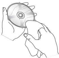 BOSER 3.2.1. PLATI/BLANC - Entretien des disques - 1