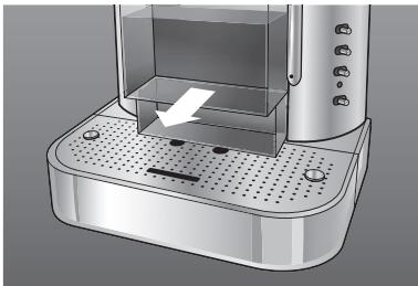 RIVIERA ET BAR CE 440 A INOX - Remarque importante - 1