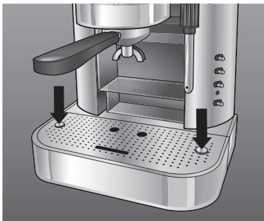RIVIERA ET BAR CE 440 A INOX - A noter - 1