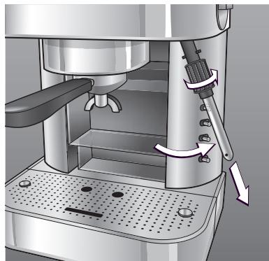 RIVIERA ET BAR CE 440 A INOX - Remarque importante - 1