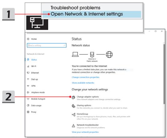 MSIPC GF63 8RC-288FR - Connexion sans-fil - 3