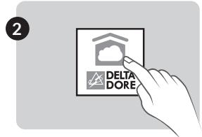 DELTA DORE TYDOM 1.0 - 3 - 10