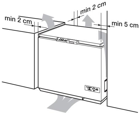 ARTHUR MARTIN ACM 3856 - Bandeau de commande - 1