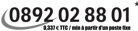 BRANDT ETE 755 F BLANC - - INTERVENTIONS - 2