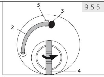 PAW HWD100-BD1499U1 - ! AVERTISSEMENT! - 1