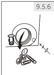 PAW HWD100-BD1499U1 - ! AVERTISSEMENT! - 2