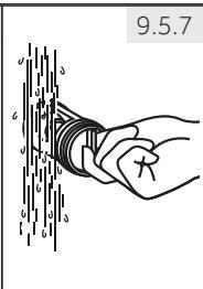 PAW HWD100-BD1499U1 - ! AVERTISSEMENT! - 3