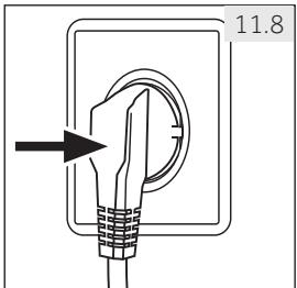 PAW HWD100-BD1499U1 - Branchement Électrique - 1