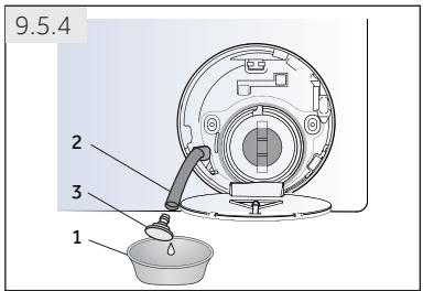 PAW HWD100-BD1499U1 - Filtre de la pompe - 2