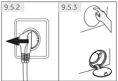 PAW HWD100-BD1499U1 - Filtre de la pompe - 1