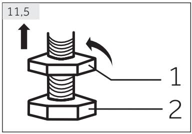 PAW HWD100-BD1499U1 - Déplacement de l'appareil - 1
