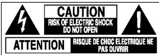 TOSHIBA SD-P94SKE - PRECAUTIONS IMPORTANTES DE SECURITÉ - 1