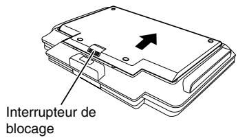 TOSHIBA SD-P94SKE - Retrait de la batterie - 1