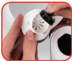 MOULINEX YY4393FBROUGE - nettoyage entretien - 9