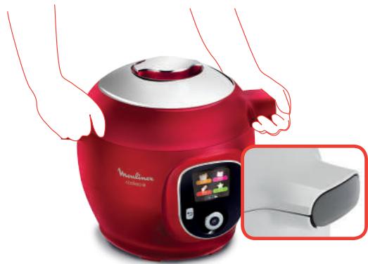 MOULINEX YY4393FBROUGE - nettoyage entretien - 8
