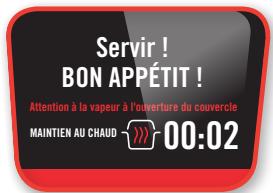 MOULINEX YY4393FBROUGE - RéCHAUFFAGE - 5