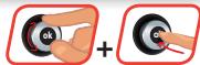 MOULINEX YY4393FBROUGE - DéPART DIFFÉRÉ (MODE CUISSON SOUS PPRESSION) - 4