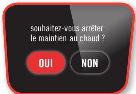 MOULINEX YY4393FBROUGE - MAINTIEN AU CHAUD - 8