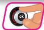 MOULINEX YY4393FBROUGE - MENU RECETTES : - 13