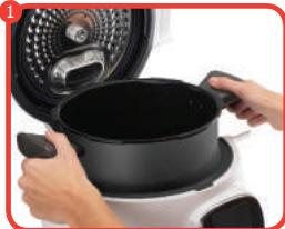 MOULINEX YY4393FBROUGE - avantutilisation - 5