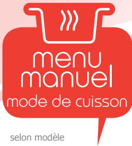 MOULINEX YY4393FBROUGE - MENUMANUEL: - 19
