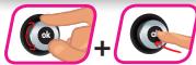MOULINEX YY4393FBROUGE - MENU RECETTES : (SUITE) - 18