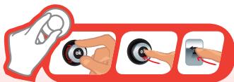 MOULINEX YY4393FBROUGE - MAINTIEN AU CHAUD - 10