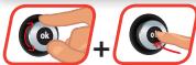 MOULINEX YY4393FBROUGE - MAINTIEN AU CHAUD - 2