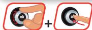 MOULINEX YY4393FBROUGE - MENUMANUEL: - 2