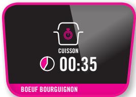 MOULINEX YY4393FBROUGE - MENU RECETTES : (SUITE) - 11