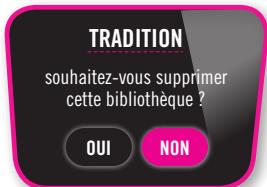 MOULINEX YY4393FBROUGE - ACCÉDER À UNE RECETTE TÉLECHARGEE : - 33