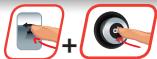 MOULINEX YY4393FBROUGE - MAINTIEN AU CHAUD - 9