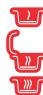 MOULINEX YY4393FBROUGE - CLASSIQUE - 1