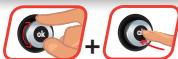 MOULINEX YY4393FBROUGE - CLASSIQUE - 14