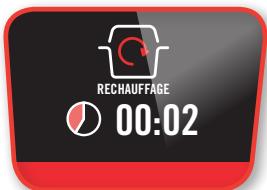 MOULINEX YY4393FBROUGE - RéCHAUFFAGE - 8
